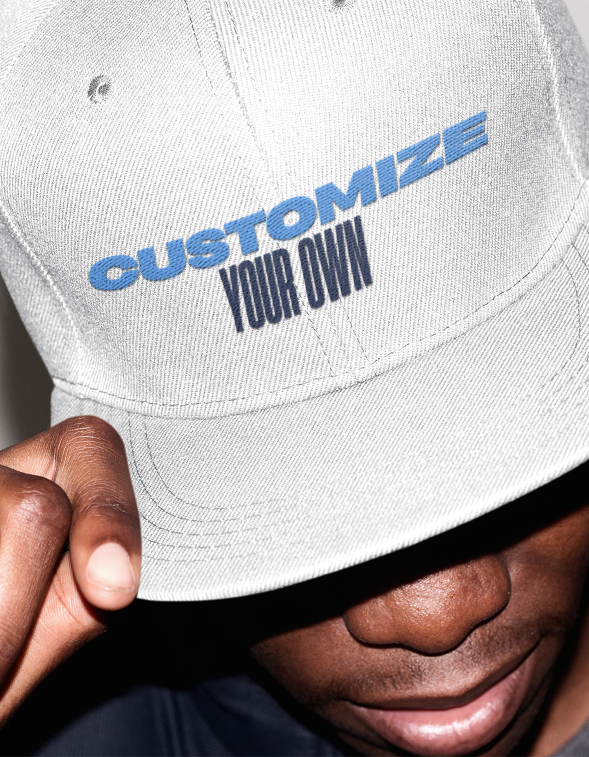 Design Your Own Custom Hat - Personalized Hat